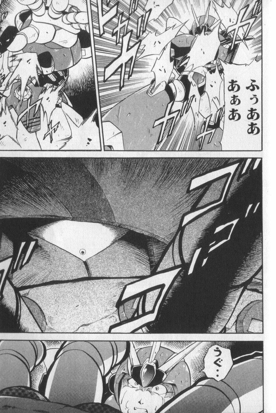 Chiến Binh Thế Giới Ảo X4-5 Chương 13 Ảnh 15