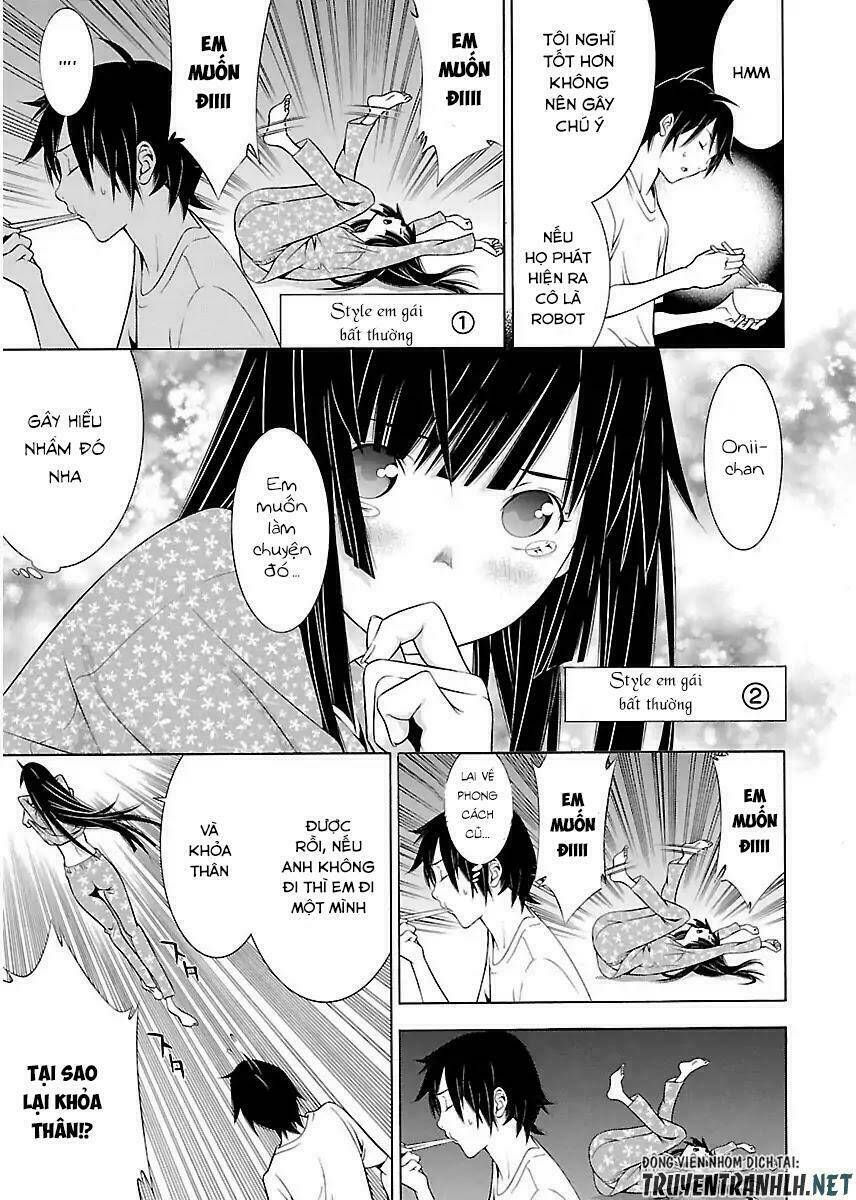 Takayukashiki Shoujo Chương 6 Ảnh 10