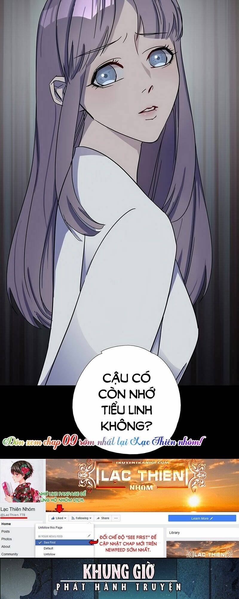 Thông Linh Ngụy Y Chương 8 Ảnh 43