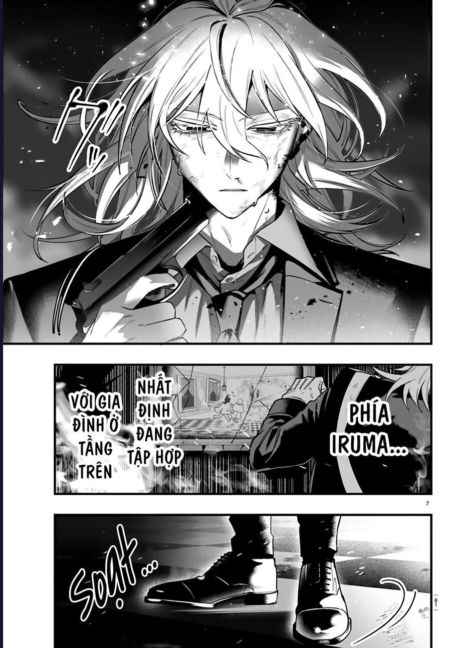 Mairimashita! Iruma-Kun: If Episode Of Mafia Chương 18 Ảnh 9