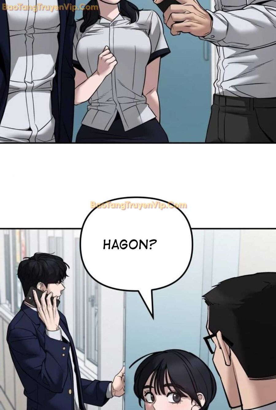 Giang Hồ Thực Thi Công Lý Chương 127 Ảnh 41