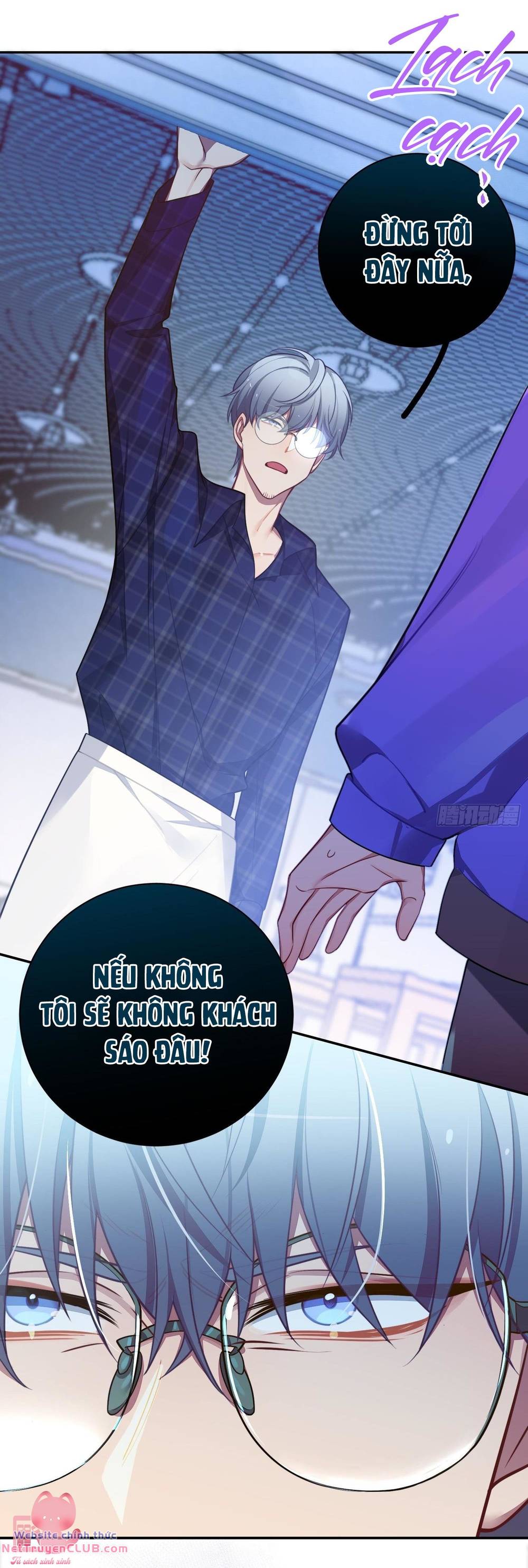 Yêu Đương Không Bằng Thả Thính Idol Chương 26 Ảnh 36