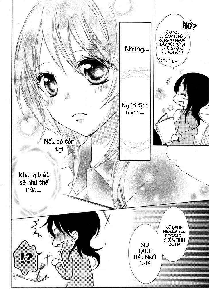 Joshi Kousei De, Hanayome De Chương 1 Ảnh 11