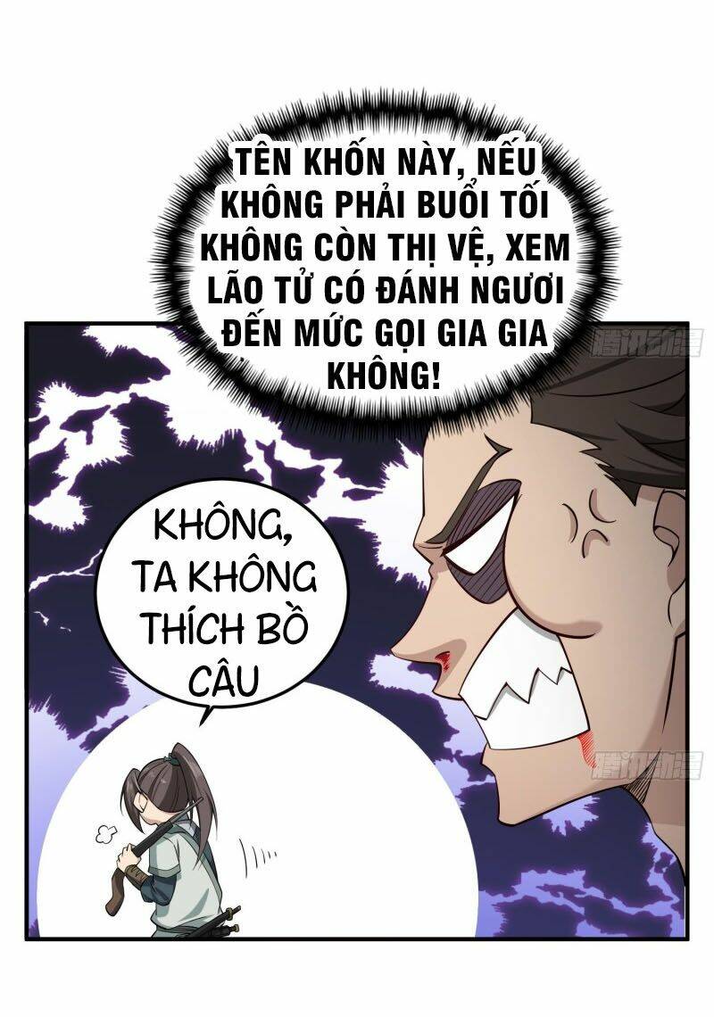 Ngược Về Thời Đường Chương 91 Ảnh 22