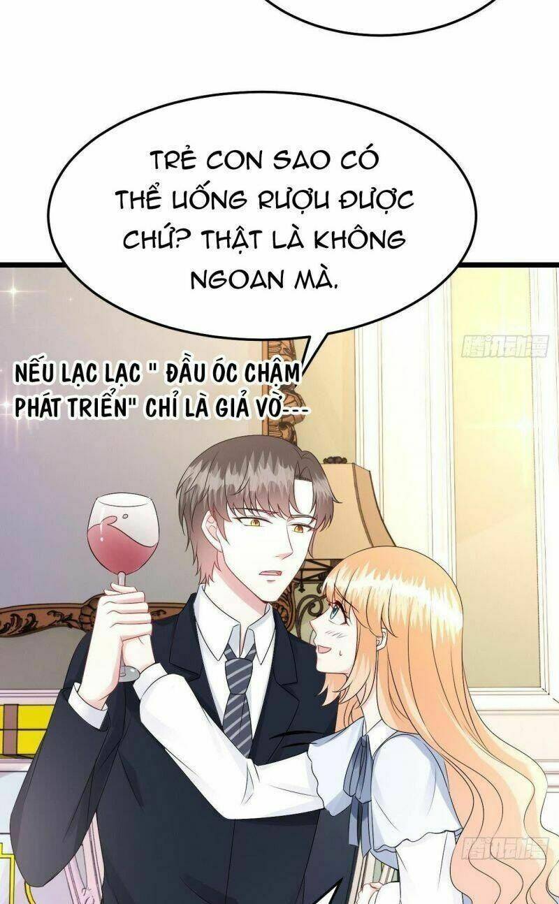 Đế Thiếu Ngọt Sủng: Manh Thê Sống Lại Không Ngoan Chương 38 Ảnh 20