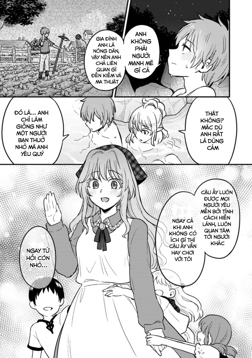 Ikenie Ni Natta Ore Ga Nazeka Jashi Wo Horoboshite Shimatta Ken Chương 3 Ảnh 7