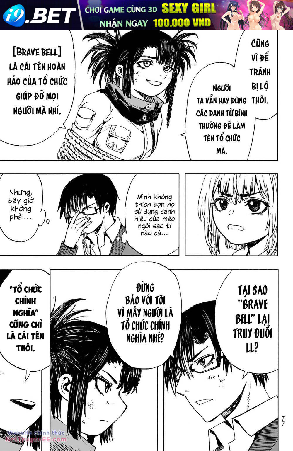 Brave Bell Chương 11 Ảnh 22