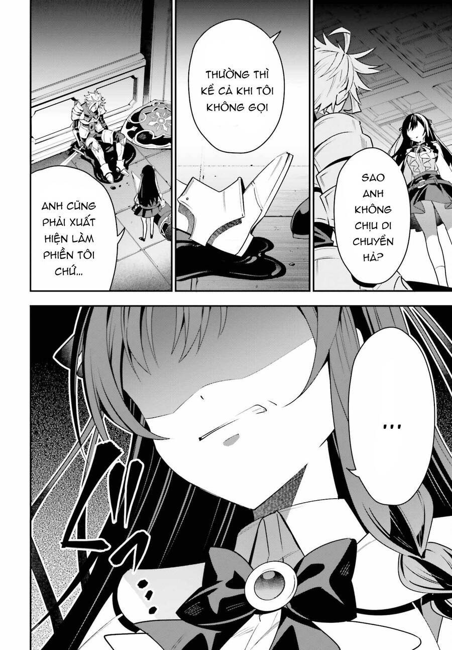 Guild No Uketsukejou Desu Ga, Zangyou Wa Iya Nanode Boss Wo Solo Toubatsu Shiyou To Omoimasu Chương 20 Ảnh 23