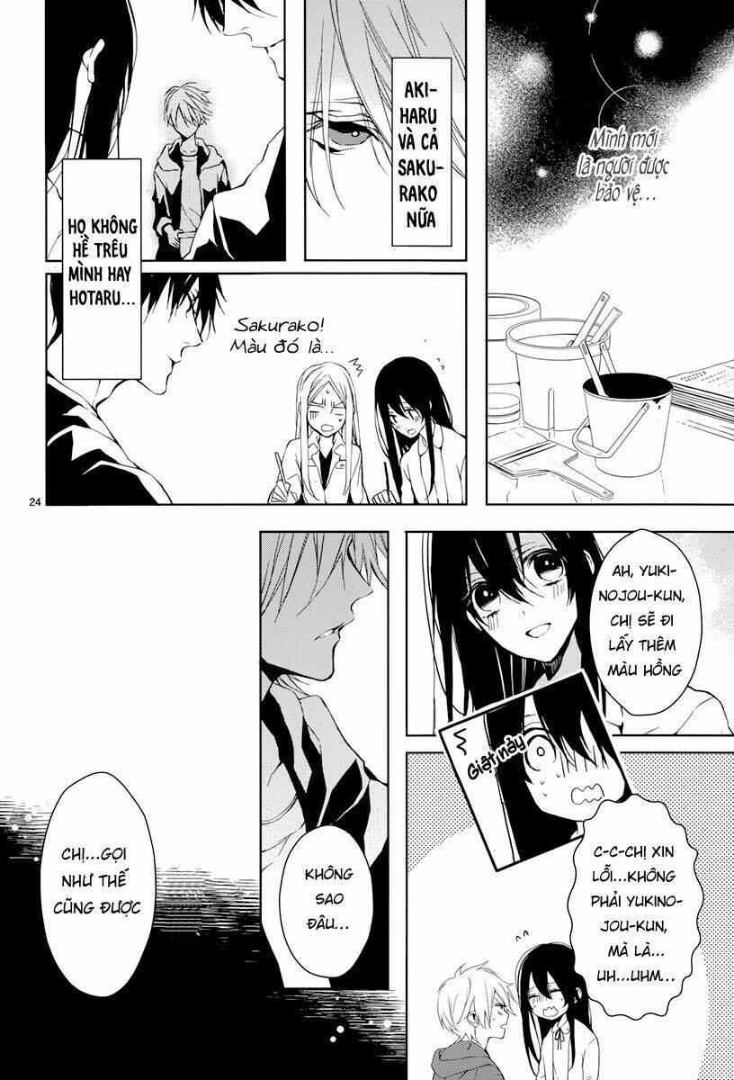Hatsukoi Canvas Chương 3 Ảnh 26
