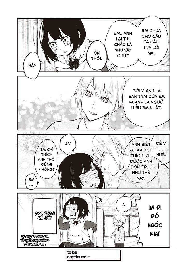 Houfuku Kanojo To Koukatsu Kareshi Chương 6 Ảnh 10