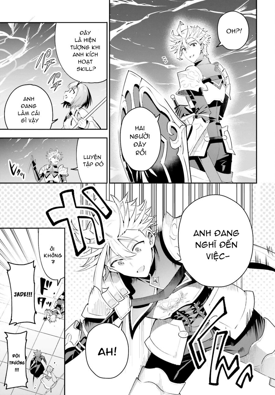 Guild No Uketsukejou Desu Ga, Zangyou Wa Iya Nanode Boss Wo Solo Toubatsu Shiyou To Omoimasu Chương 29 Ảnh 14