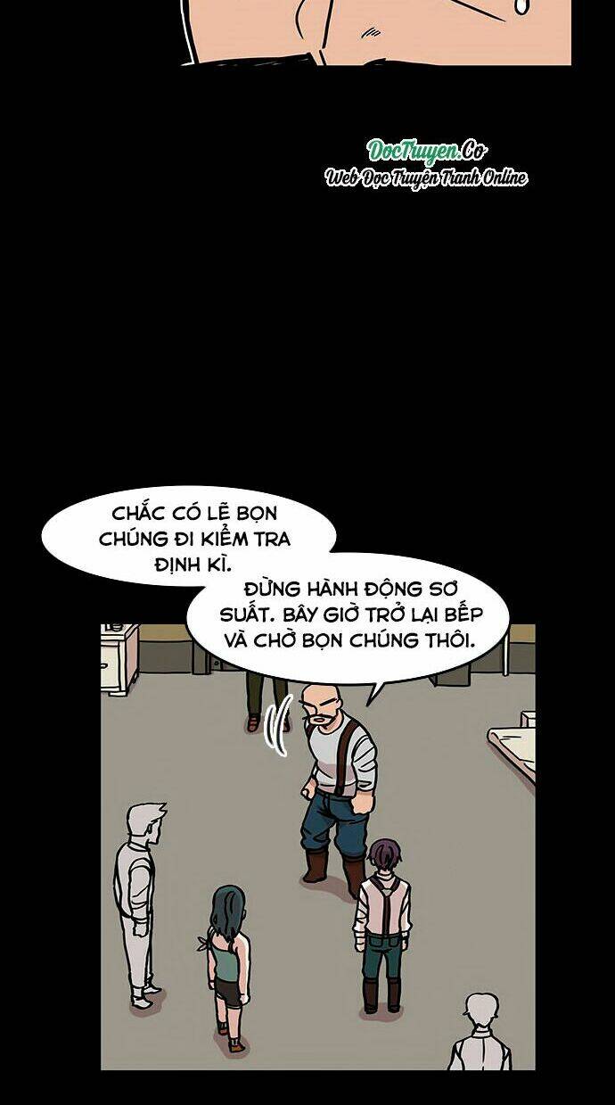Minus Hand Chương 8 Ảnh 9