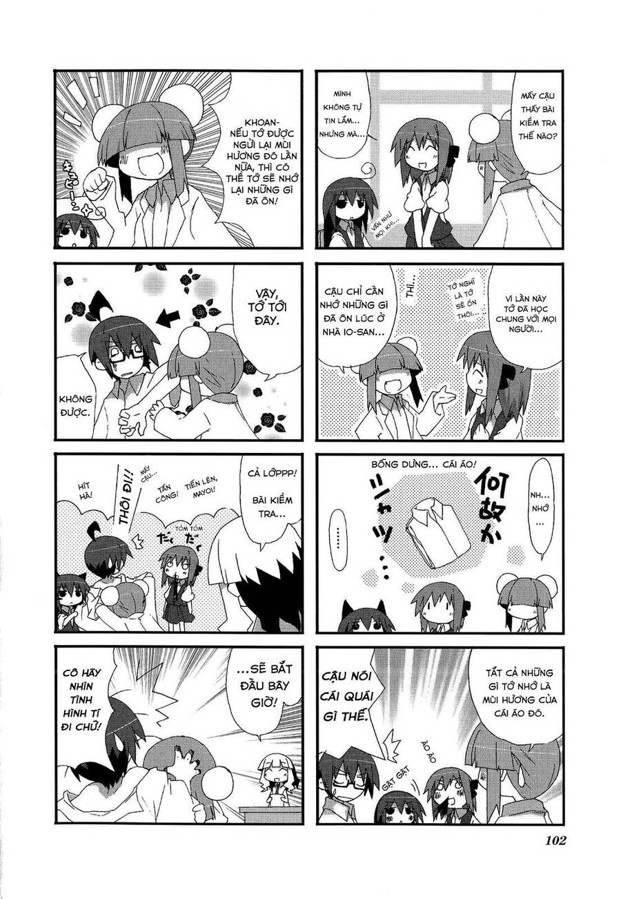 Acchi Kocchi Chương 13 Ảnh 11