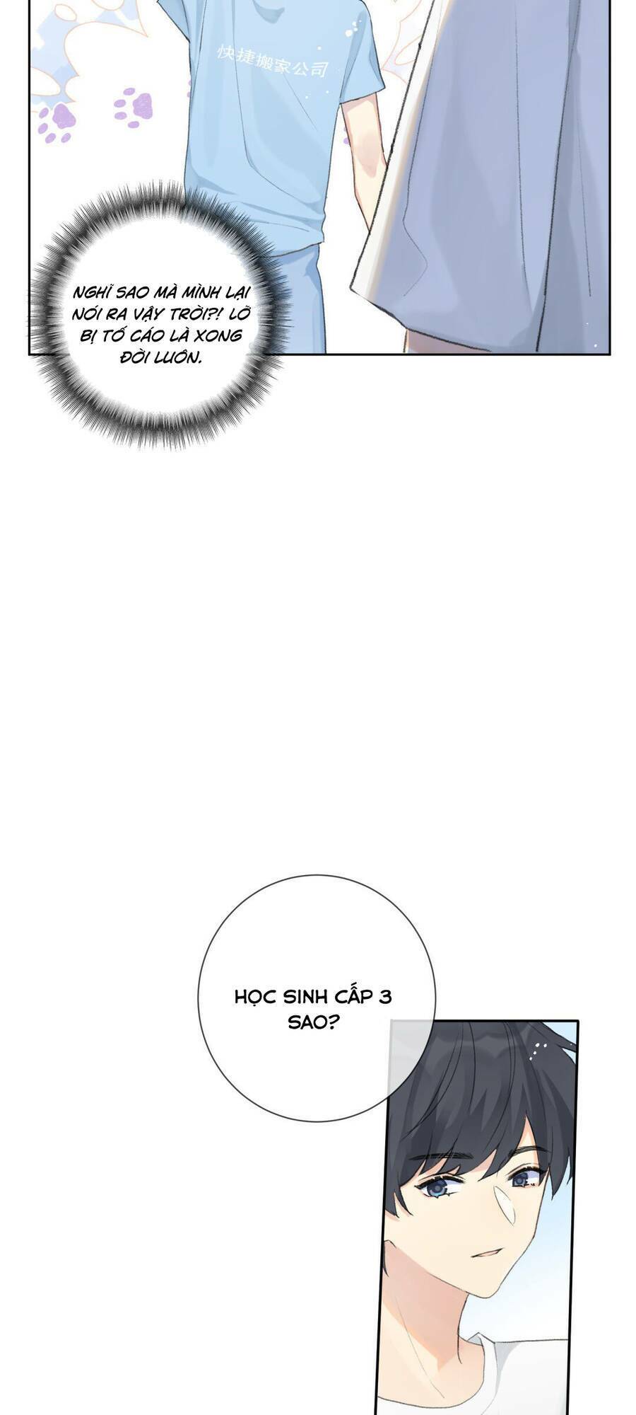 Cậu Đúng Là Cầm Thú Chương 1 Ảnh 45