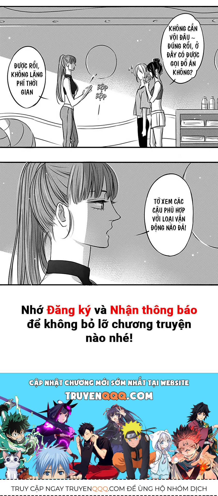 Thành Phố Tình Yêu Chương 7 Ảnh 15