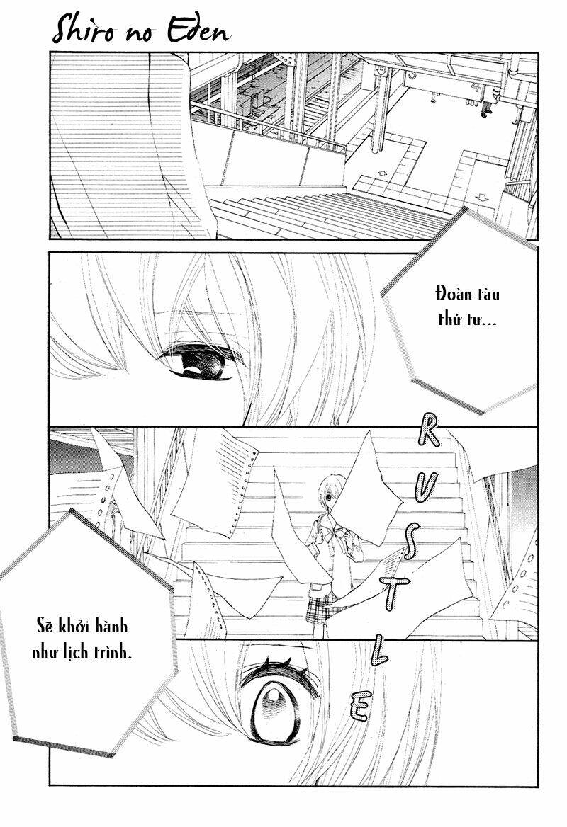 Shiro No Eden Chương 1 Ảnh 34