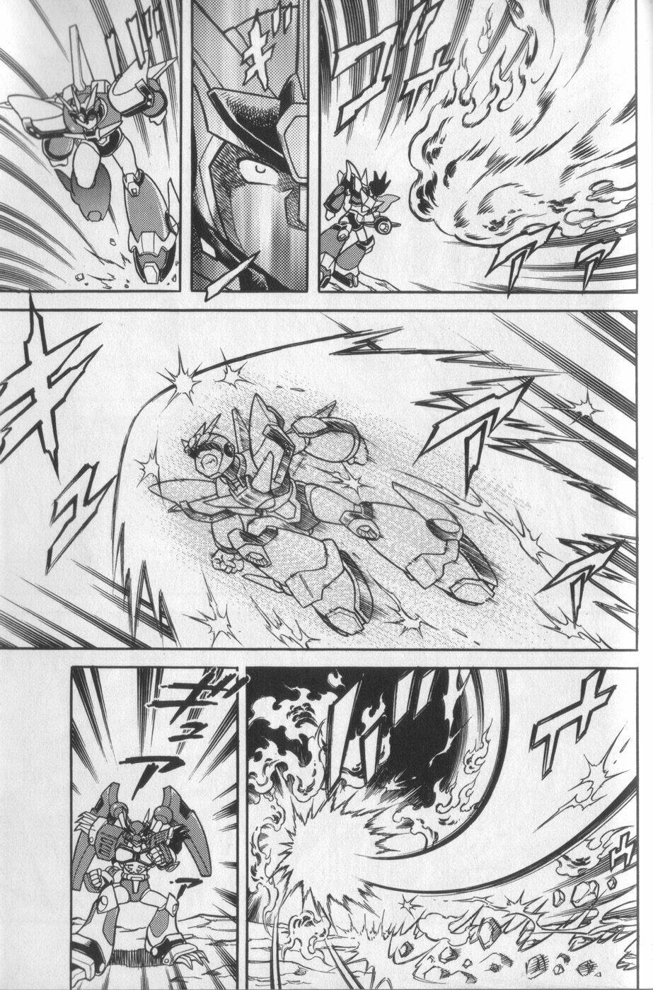 Chiến Binh Thế Giới Ảo X4-5 Chương 12 Ảnh 12