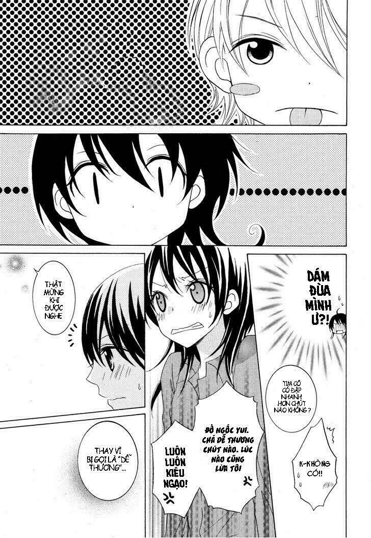 Joshi Kousei De, Hanayome De Chương 1 Ảnh 16