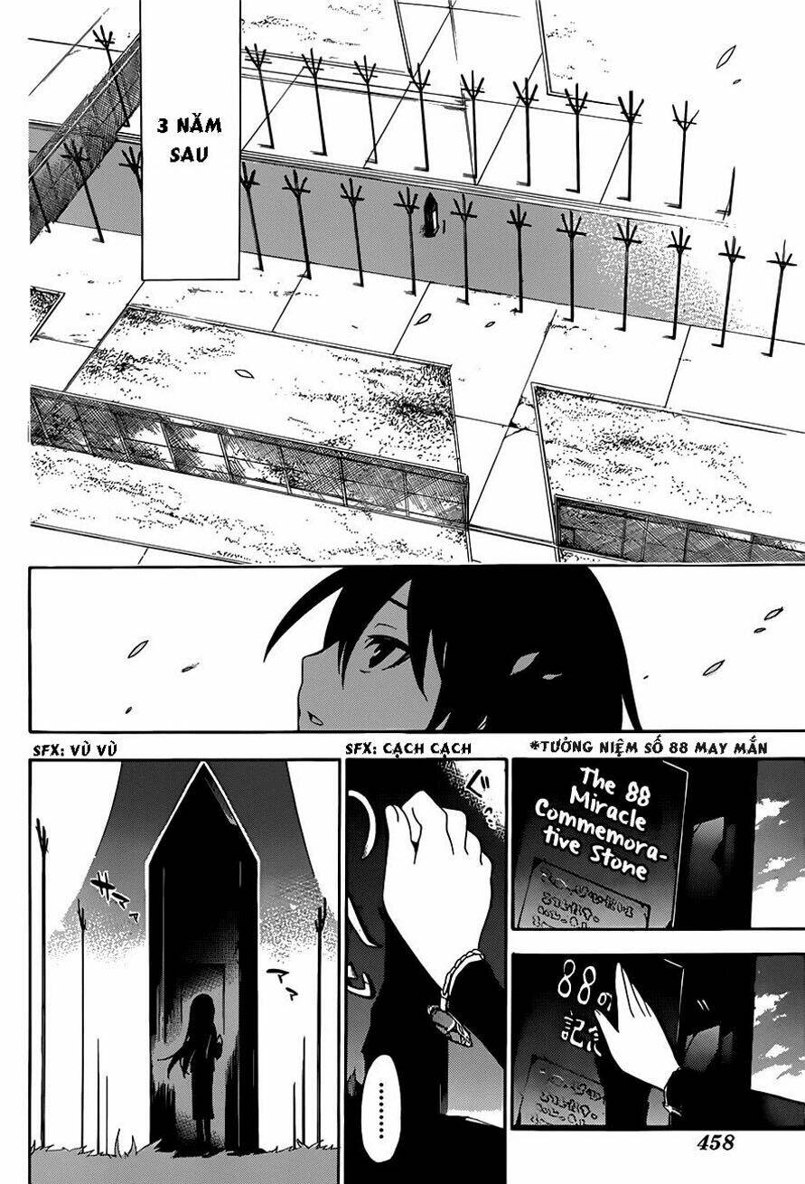 To Aru Majutsu No Kinsho Mokuroku - Endymion No Kiseki Chương 1 Ảnh 11