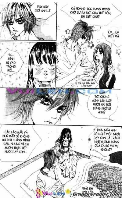 Goong - [ Hoàng Cung ] Chương 14 Ảnh 100