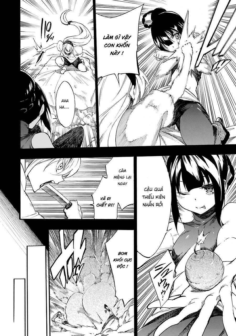 Akame Ga Kill! Zero Chương 33 Ảnh 21