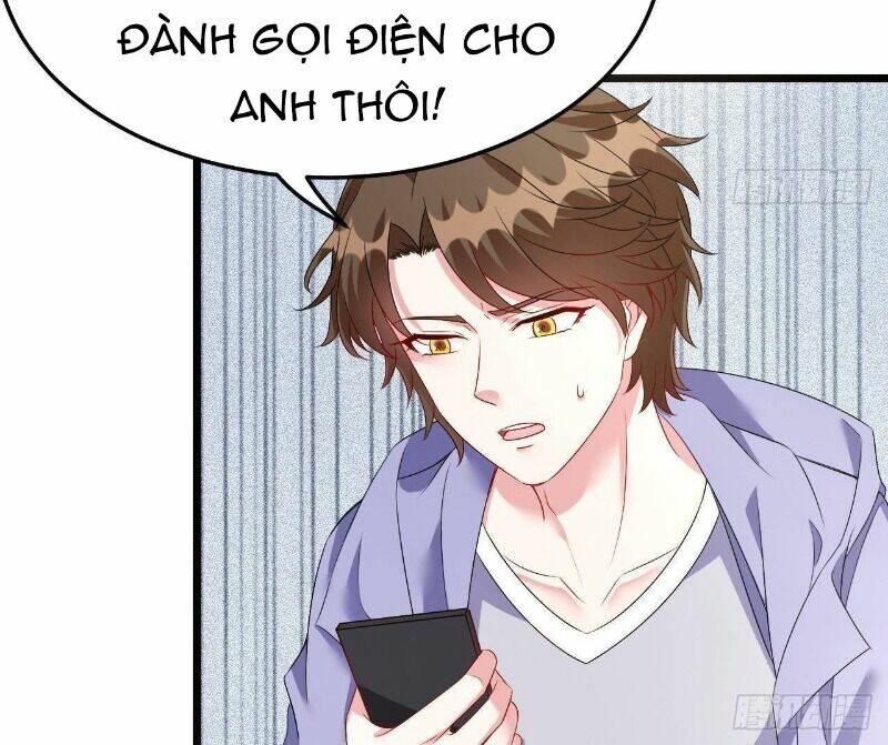 Đế Thiếu Ngọt Sủng: Manh Thê Sống Lại Không Ngoan Chương 31 Ảnh 29