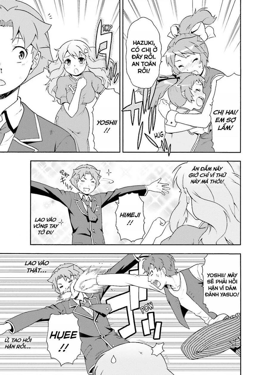 Lũ Ngốc, Bài Thi Và Linh Thú Triệu Hồi Chương 19 Ảnh 14