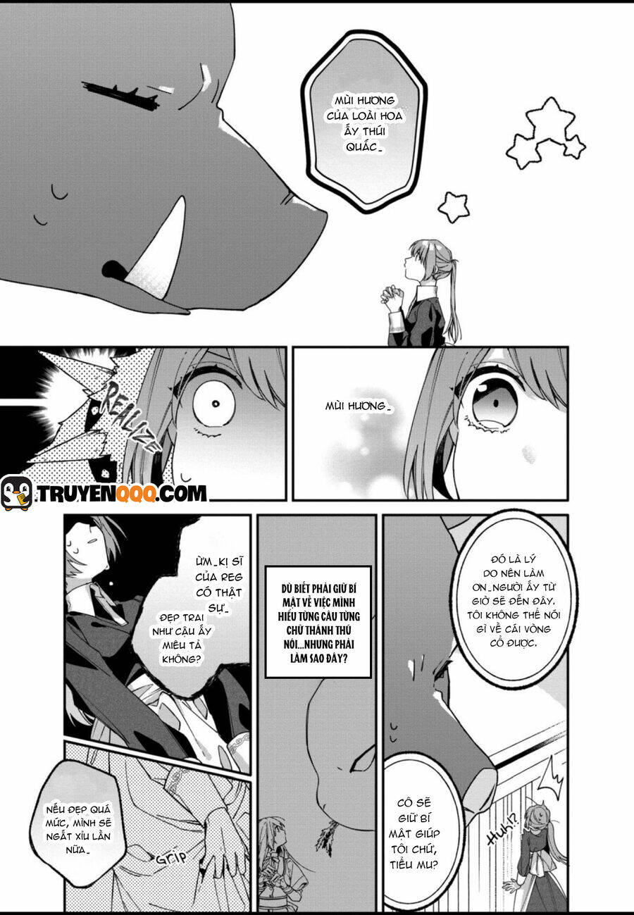 Hikikomori Reijou Wa Hanashi No Wakaru Seijuuban Chương 3 Ảnh 19