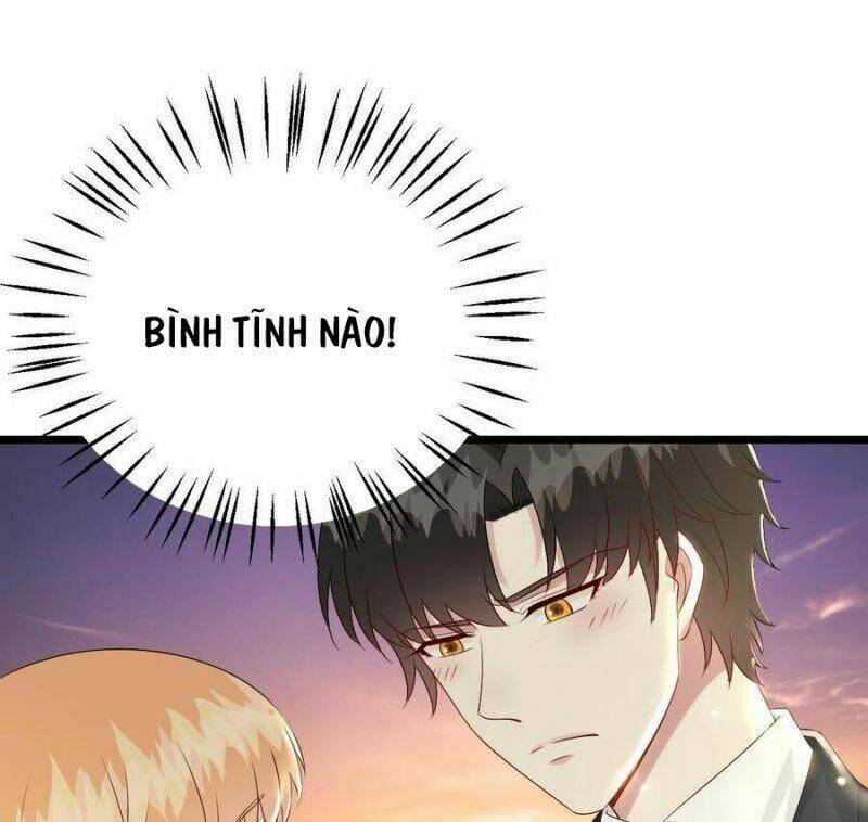 Đế Thiếu Ngọt Sủng: Manh Thê Sống Lại Không Ngoan Chương 40 Ảnh 52