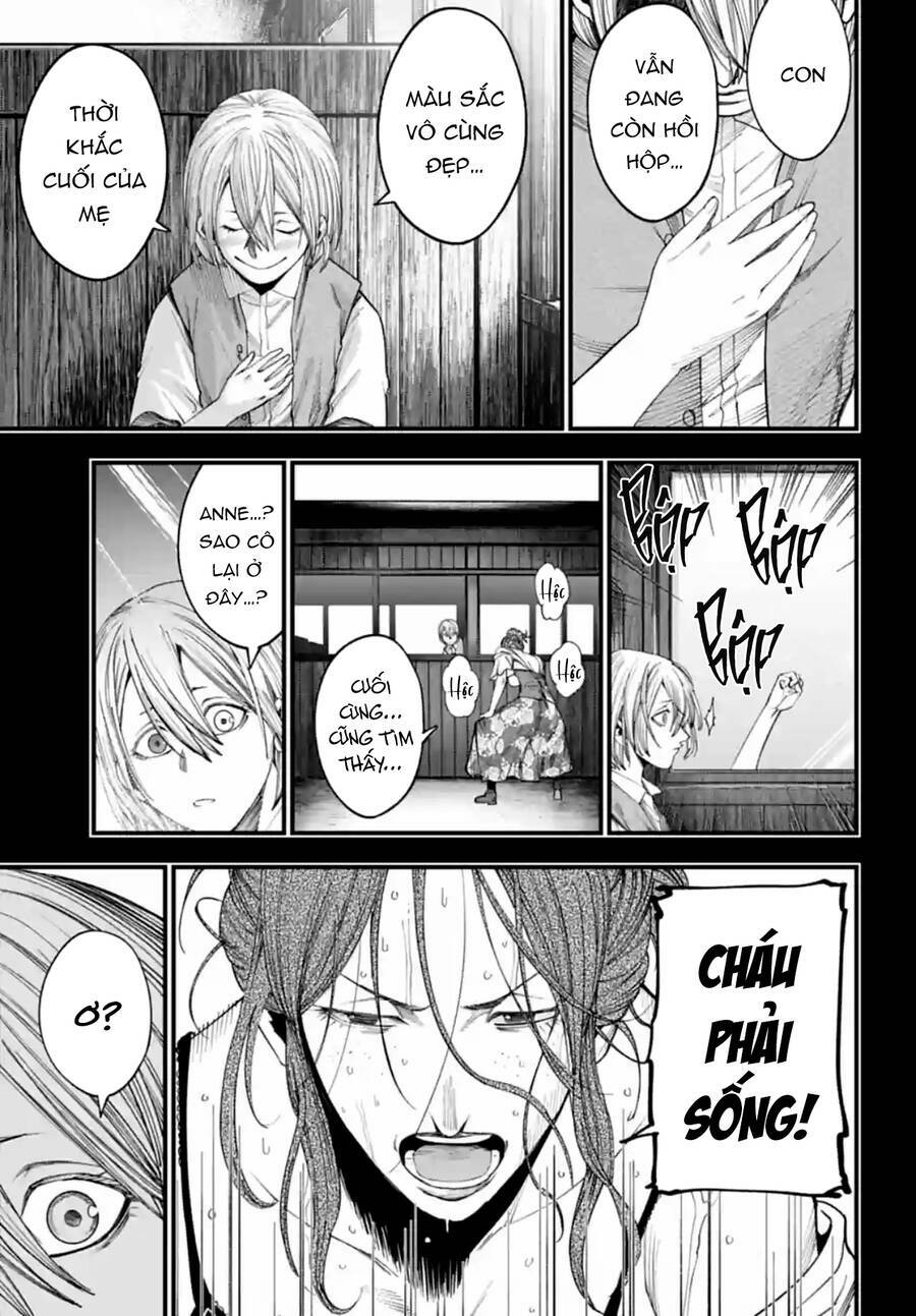 Jack The Ripper No Jikenbo Chương 10 Ảnh 13