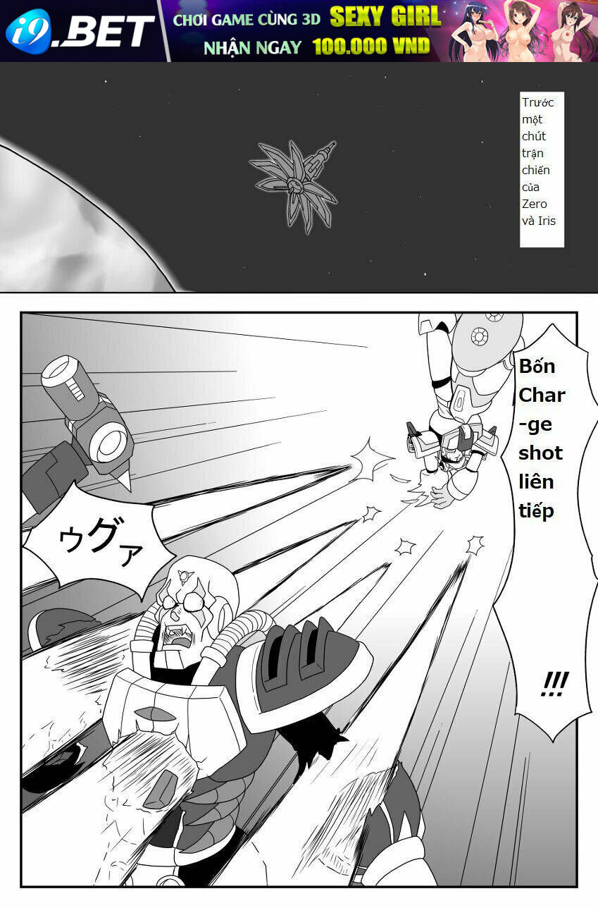 Chiến Binh Thế Giới Ảo X4-5 Chương 14 Ảnh 3