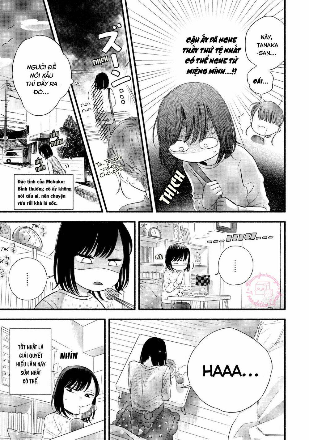 Mobuko No Koi Chương 4 Ảnh 10