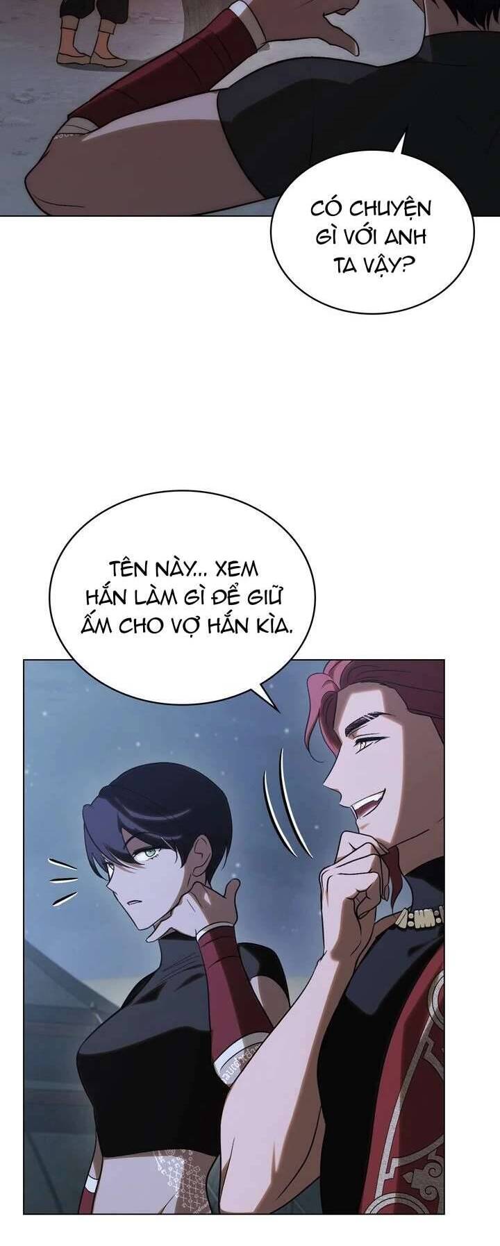 Khi Số Phận Tìm Đến Hai Ta Chương 66 Ảnh 36