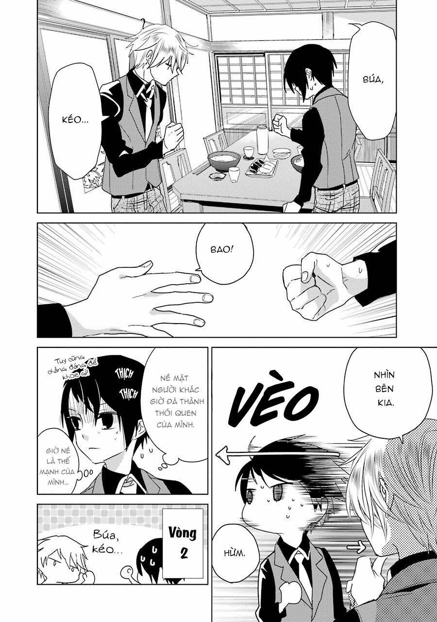Bạn Cùng Lớp Của Shiraishi-Kun Chương 3 Ảnh 16