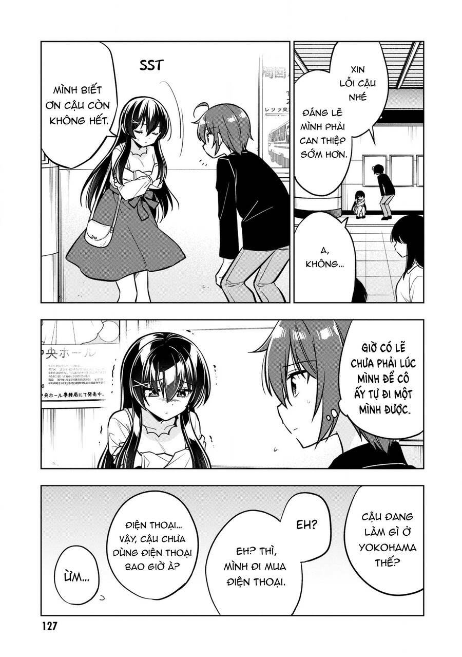 Tonari No Kuuderera O Amayakashitara, Uchi No Aikagi O Watasu Koto Ni Natta Chương 4 Ảnh 12