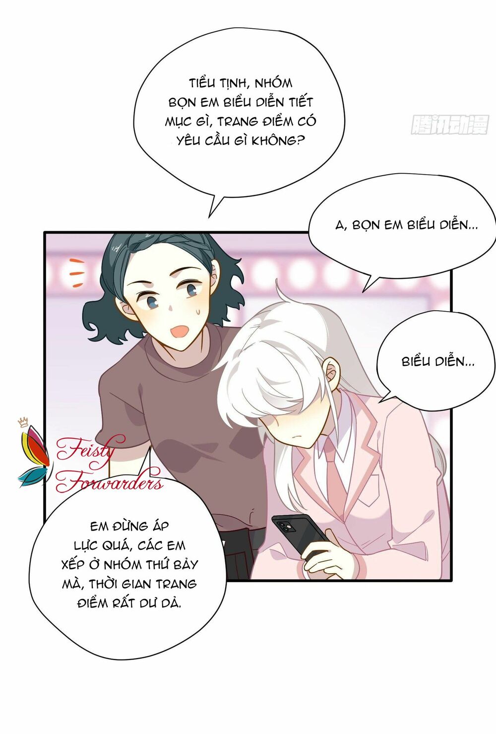 Nữ Phụ Như Tôi Cũng Có Ngày Ra Mắt Chương 47 Ảnh 46