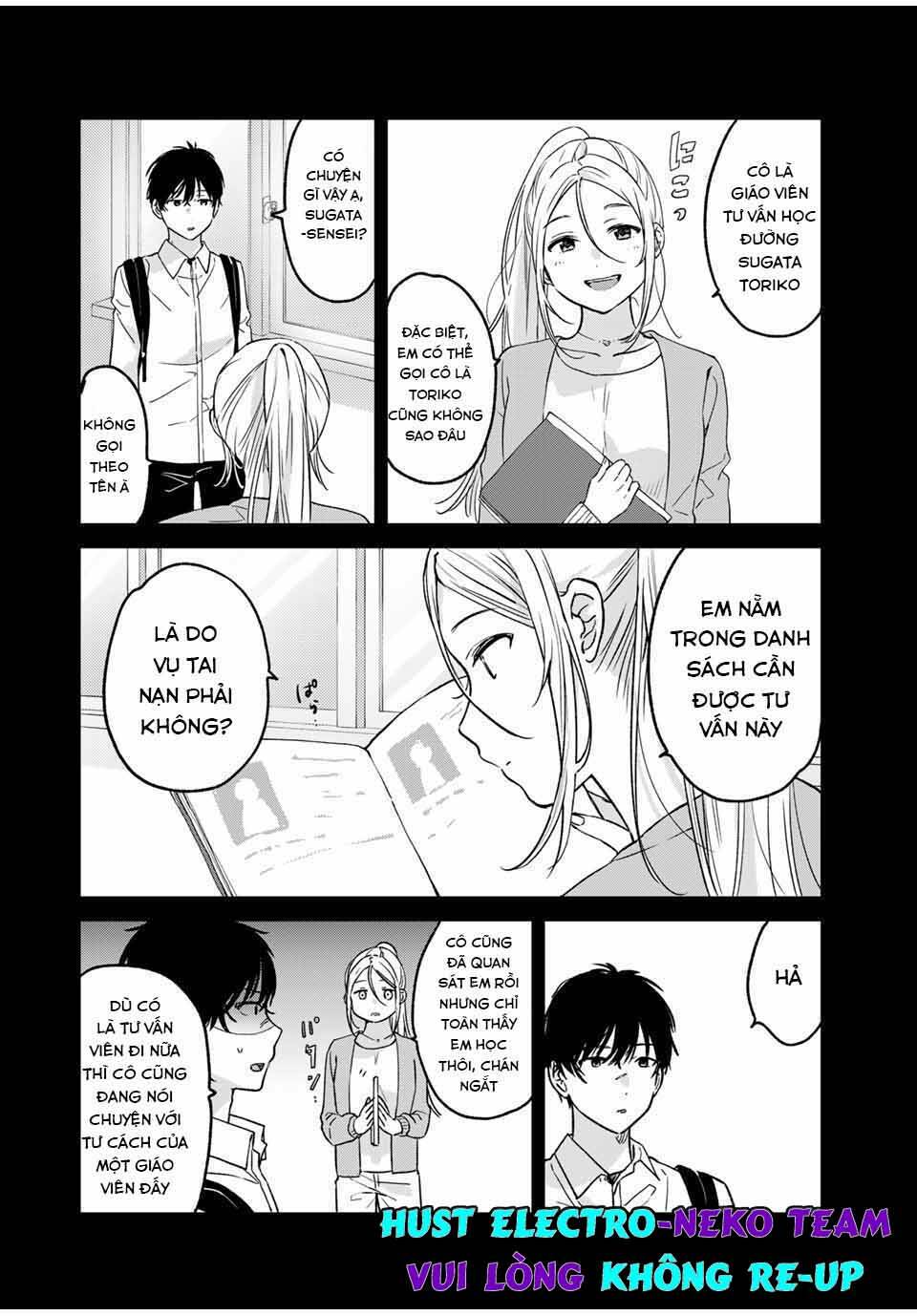 Shoutai Fumei To Kyoufu Chương 1 Ảnh 32