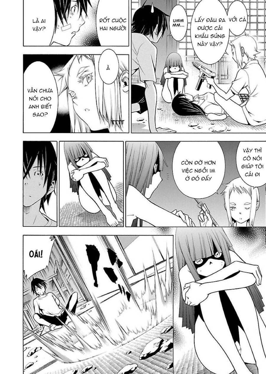 Takayukashiki Shoujo Chương 12 Ảnh 16
