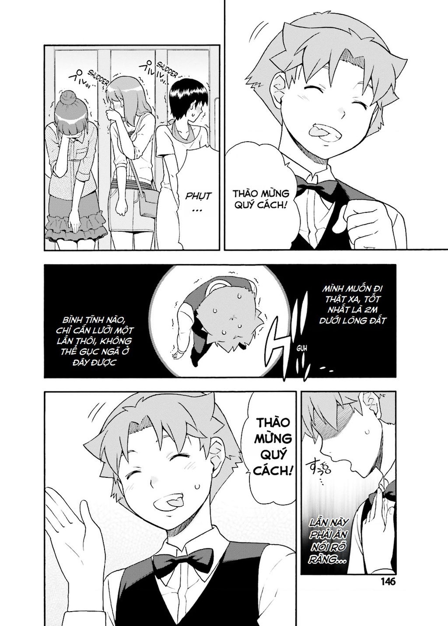 Lũ Ngốc, Bài Thi Và Linh Thú Triệu Hồi Chương 24 Ảnh 29