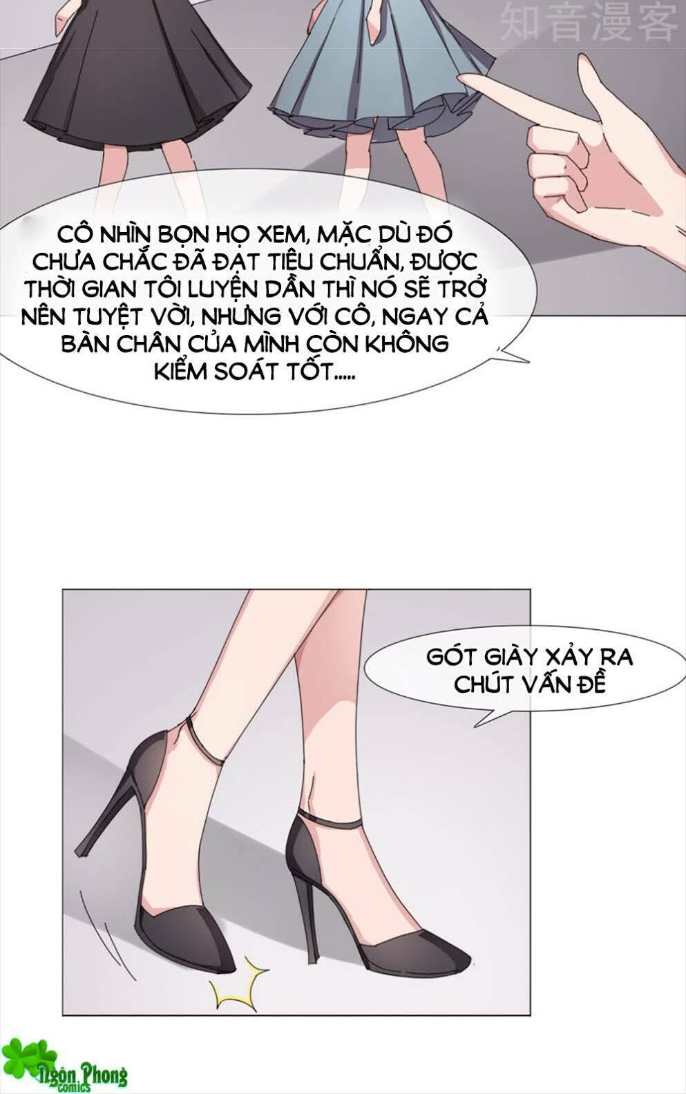 Siêu MẫU Thế Thân Chương 7 Ảnh 11