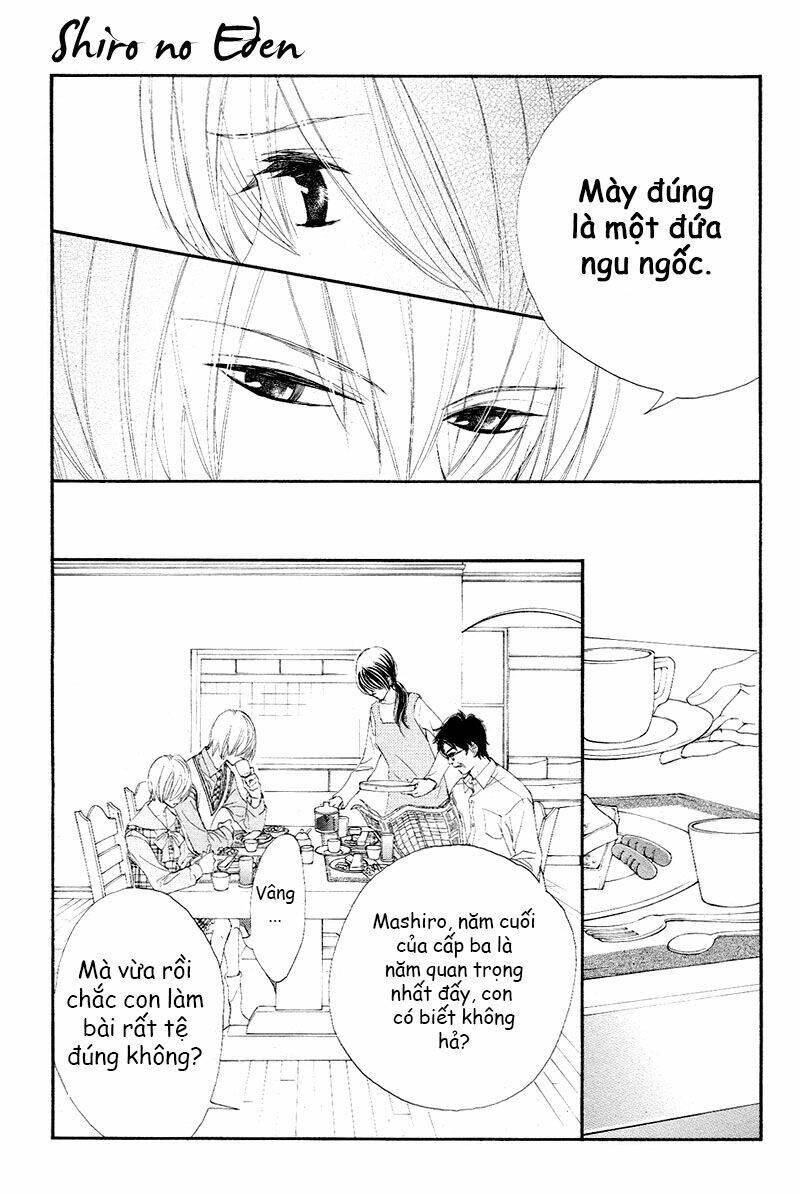 Shiro No Eden Chương 1 Ảnh 12