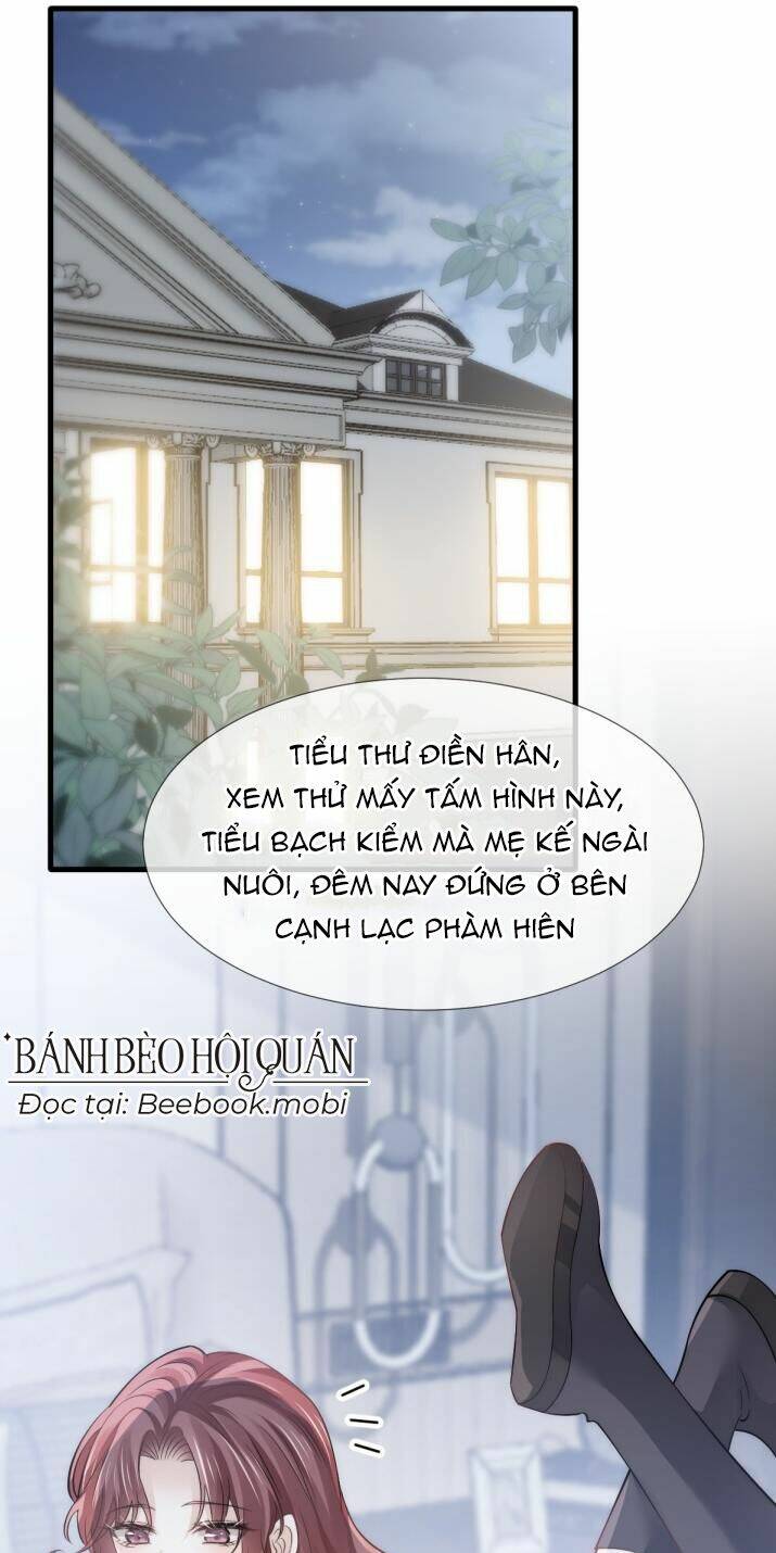 Đỉnh Lưu Niên Hạ Thèm Muốn Tôi Đã Lâu Chương 21 Ảnh 41
