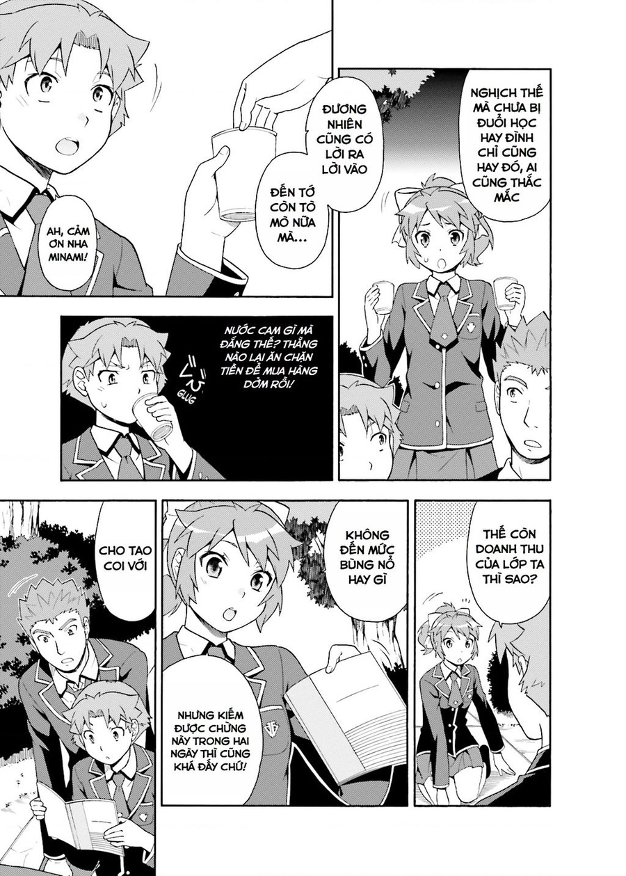 Lũ Ngốc, Bài Thi Và Linh Thú Triệu Hồi Chương 21 Ảnh 24