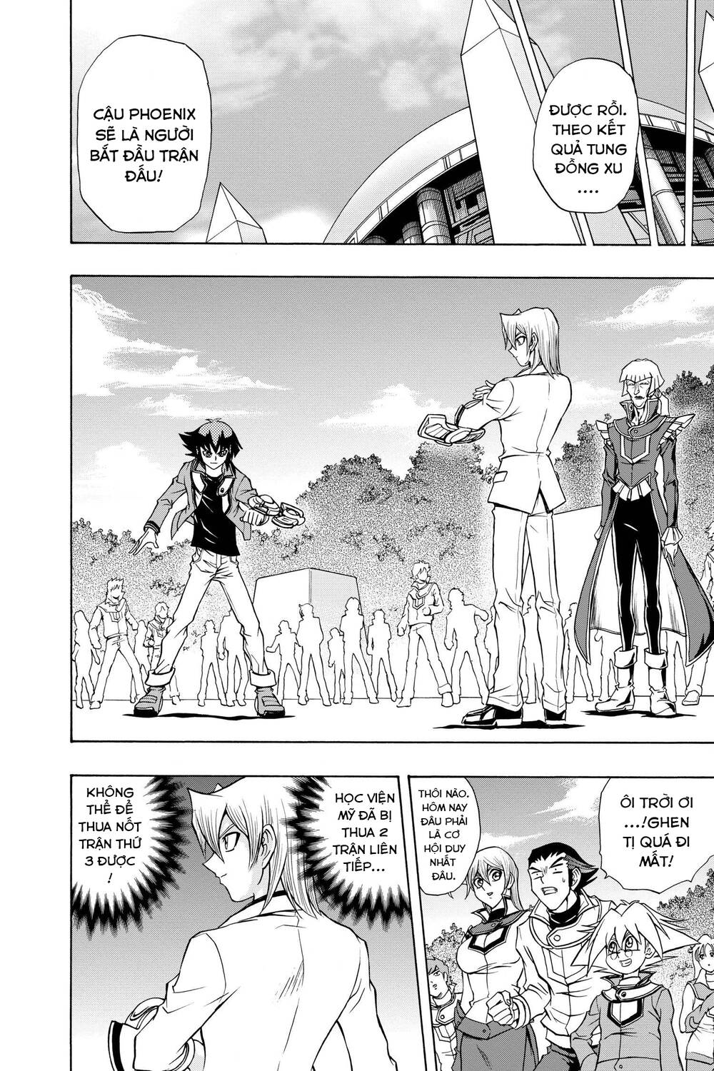 Yu-Gi-Oh! Manga Collection Chương 50 Ảnh 21