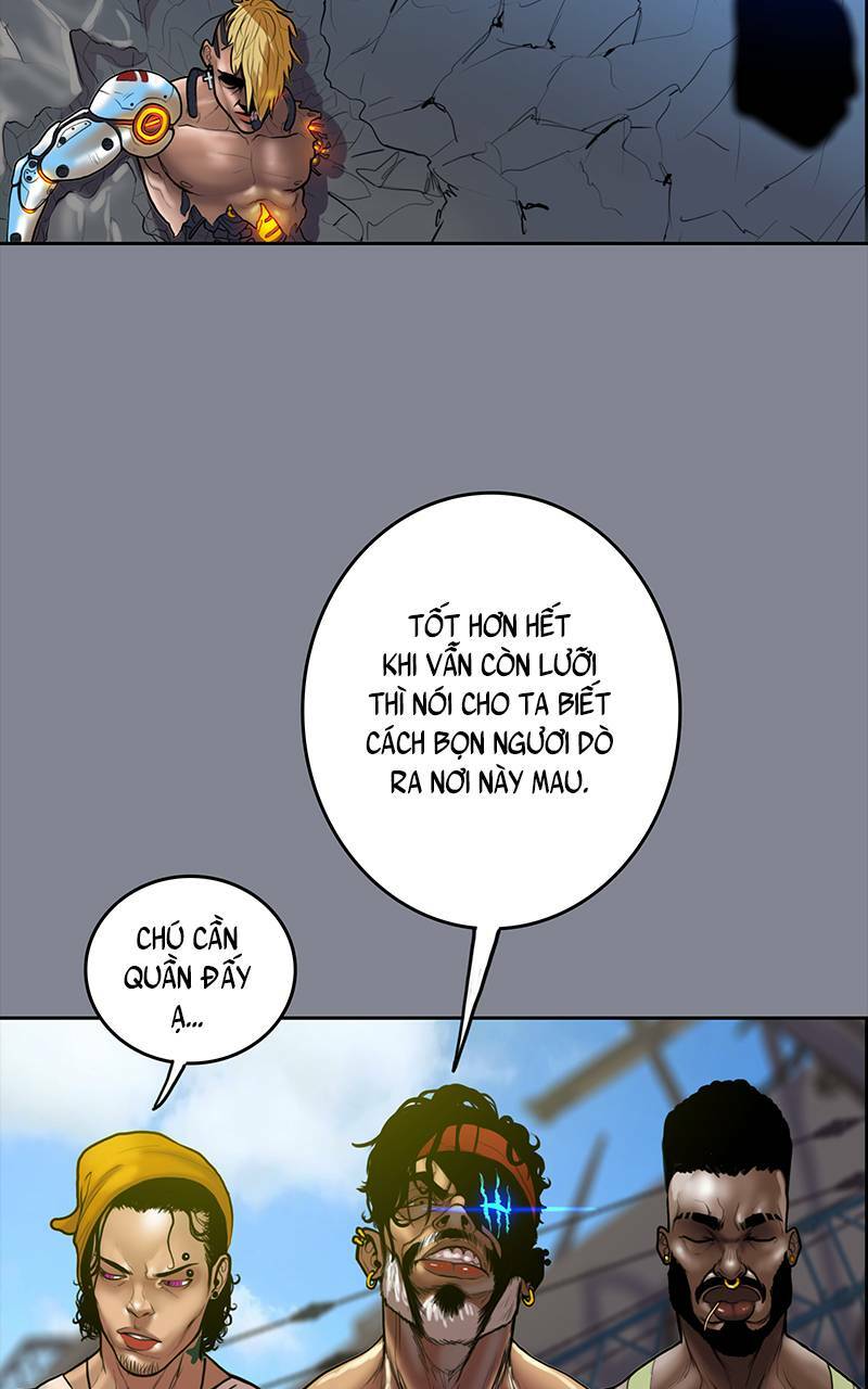 Ordeal Chương 18 Ảnh 47