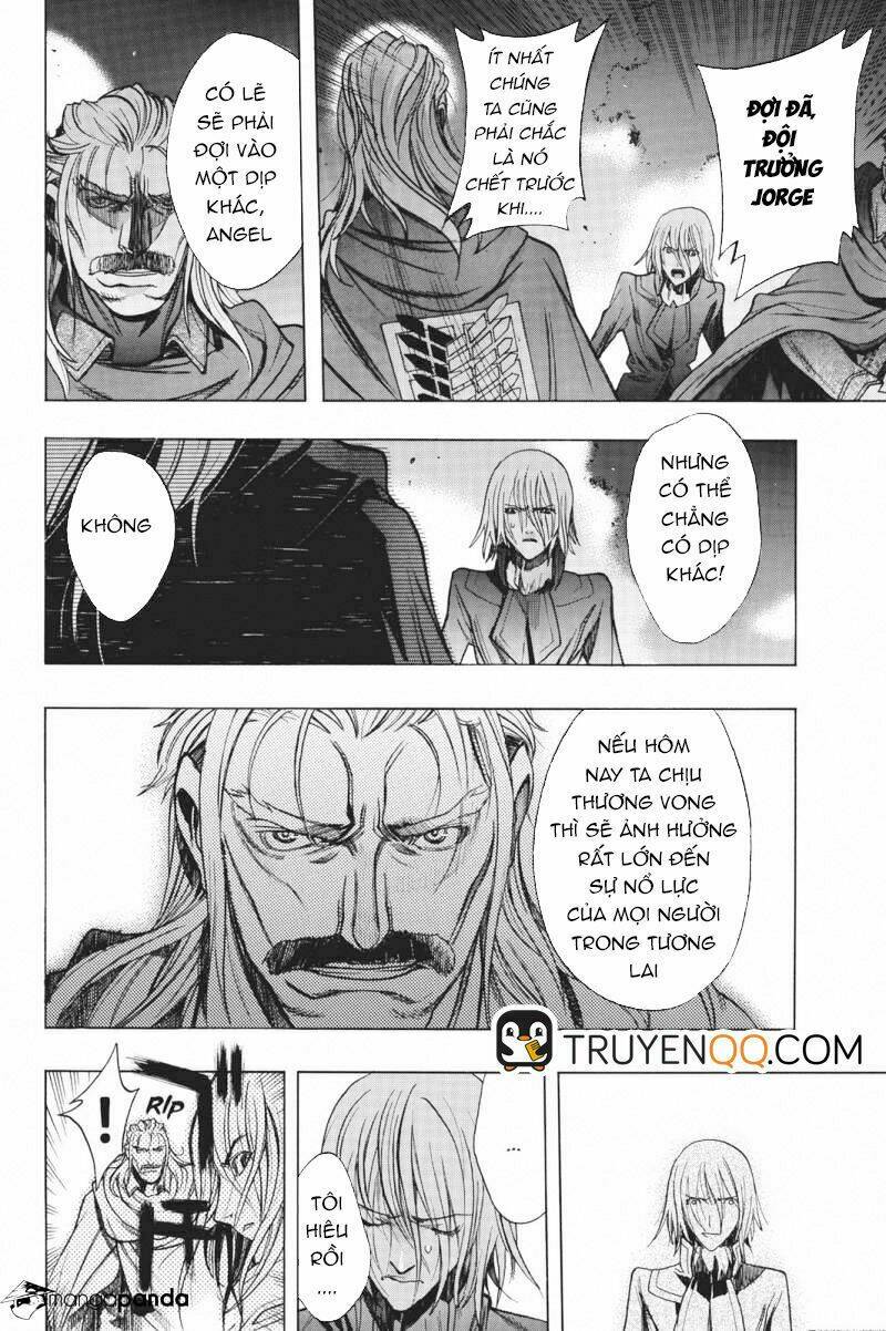 Đại Chiến Titan - Before The Fall Chương 17.1 Ảnh 18