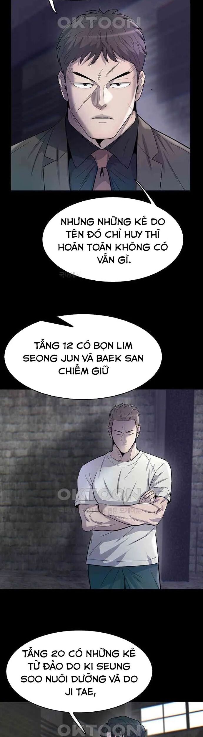Bù Nhìn Chương 88 Ảnh 13