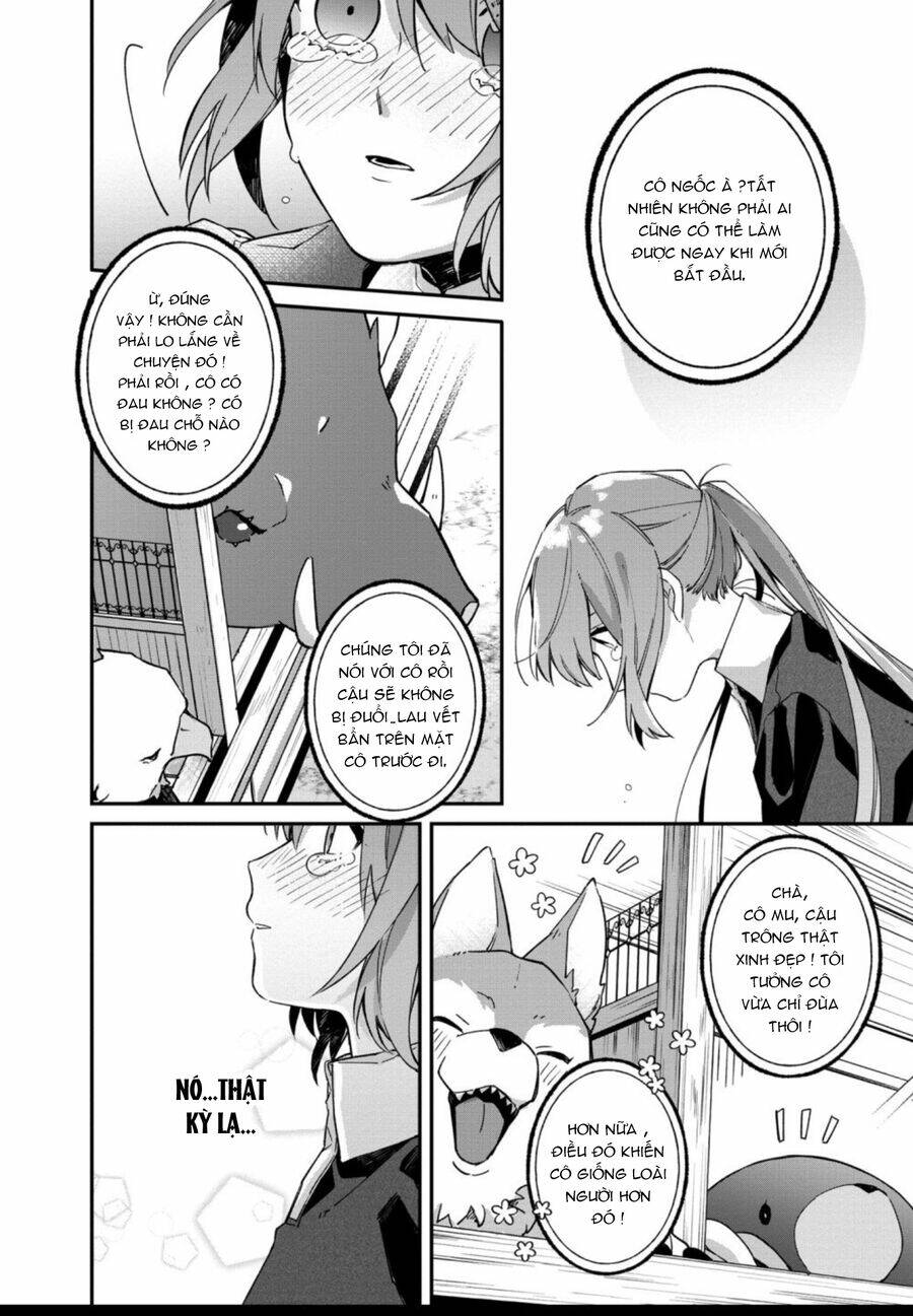 Hikikomori Reijou Wa Hanashi No Wakaru Seijuuban Chương 3 Ảnh 12