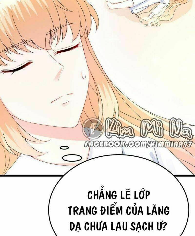 Đế Thiếu Ngọt Sủng: Manh Thê Sống Lại Không Ngoan Chương 37 Ảnh 10