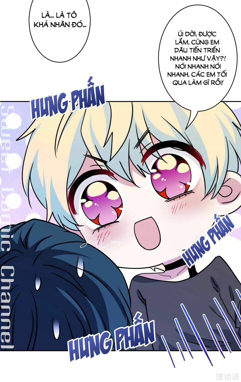 Nhân Vật Phản Diện: Không Ngọt Không Lấy Tiền Chương 34 Ảnh 9